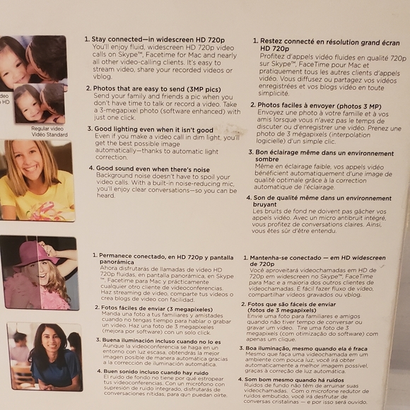 Logitech Webcam - Picture 8 of 8